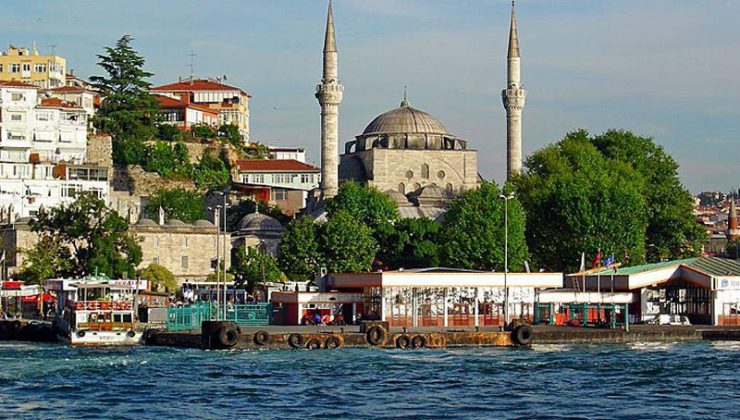 İstanbul Vakıflar’dan Üsküdar’a uzun süreli kiralama ihalesi
