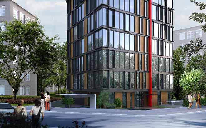 GYODER Gayrimenkul Zirvesi Ana Sponsoru, Propa