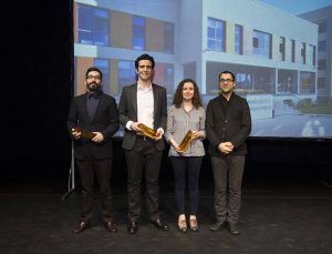 PAB Arkitera Genç Mimar Ödülü’nü aldı