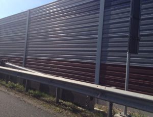 Karayollarına ses duvarları yapılmalı!