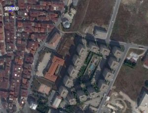 Esenyurt'ta 1 milyon liraya icradan satılık bina