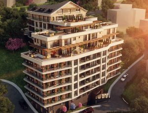 Kuleli Evleri Poyraz 2’de fiyatlar 415 bin TL’den başlıyor