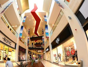 Kasım’da AVM’lerde cirolar da verimlilik de arttı