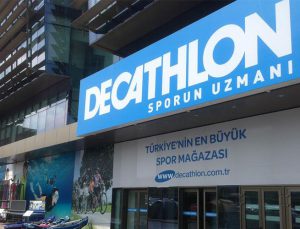 Ankara Ankamall’da Decathlon mağazası açıldı