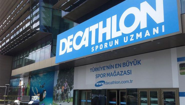 Ankara Ankamall’da Decathlon mağazası açıldı