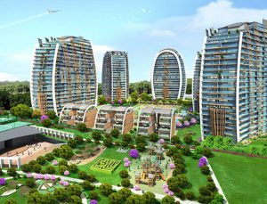 Ağaoğlu’ndan Central Park için ödüllü logo tasarım yarışması