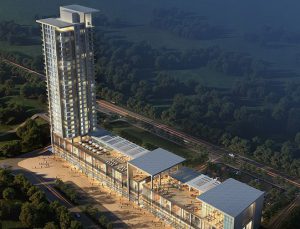 Kule Evo’da mutlu sona 1 ay kaldı