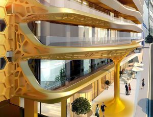 Dap Yapı Taksim Petek Residence’i tanıtacak