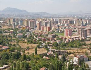 Kayseri'de 10 milyon TL'ye 2 arsa