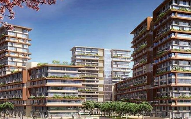 İş GYO ve Nef İnistanbul Hayat’ı tanıtacak