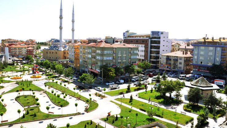 Pursaklar Belediyesi 7.6 milyon liraya arsa satıyor