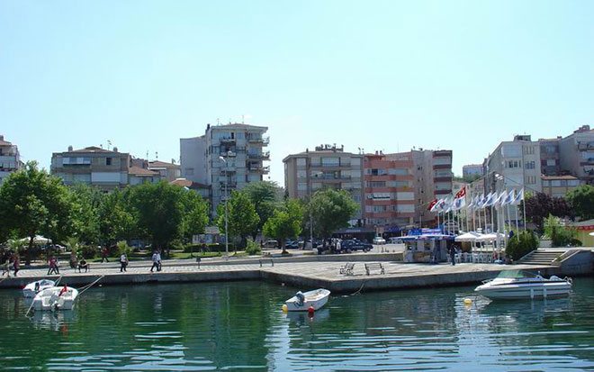 ‘Yatırımların yönü yine Silivri’ye döndü’