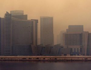 Çin’in hayalet şehri: Ordos