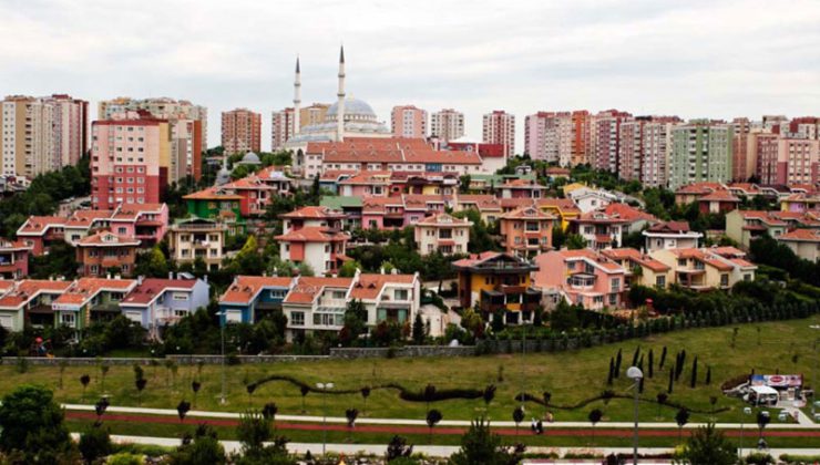 İstanbul Vakıflar Başakşehir’de 26 milyon liraya arsa satıyor