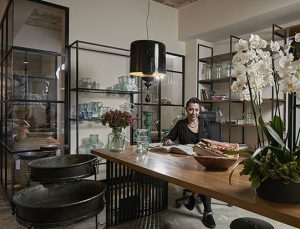 Ayşegül Hotiç, sadece’yi hayata geçiriyor