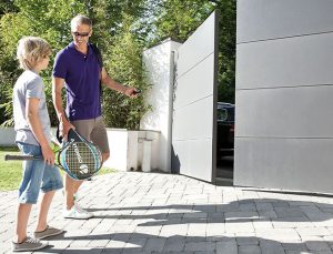 Somfy, garaj kapılarını teknolojiyle buluşturdu