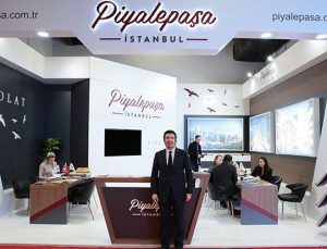 Piyalepaşa İstanbul’dan Cityscape’te hologramlı tanıtım