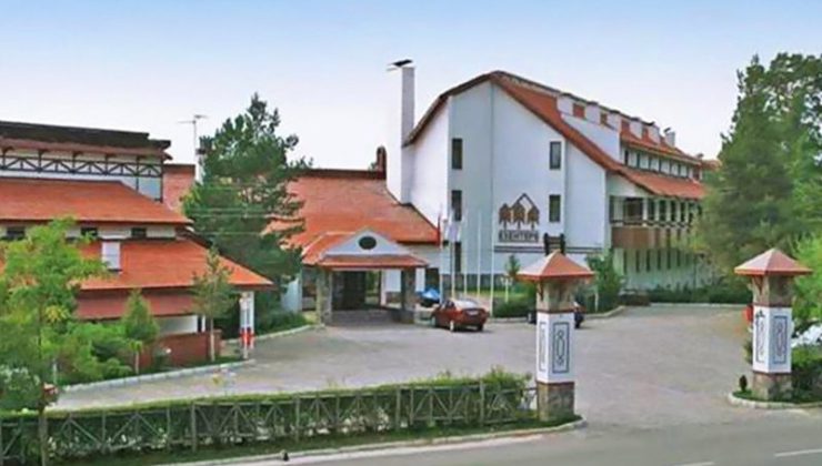 Gerede'deki Esentepe Oteli 20 yıllığına kiraya veriliyor