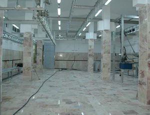 Sinop Belediyesi’nden 15 yıllığına kiralık mezbahane