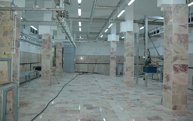 Sinop Belediyesi’nden 15 yıllığına kiralık mezbahane