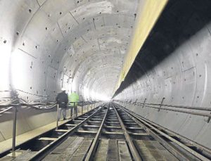 Marmaray’da Taisei ile Mitsubishi Electric el ele