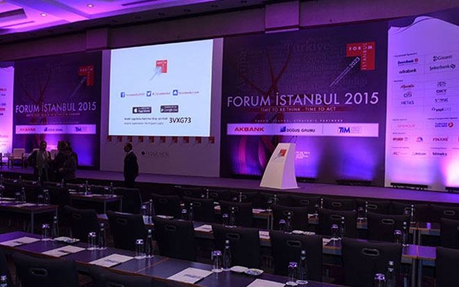 Dünyanın yeni dengeleri Forum İstanbul’da tartışılacak