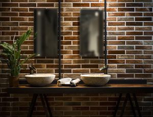 Yurtbay Seramik’ten doğallığın simgesi Brick Stone