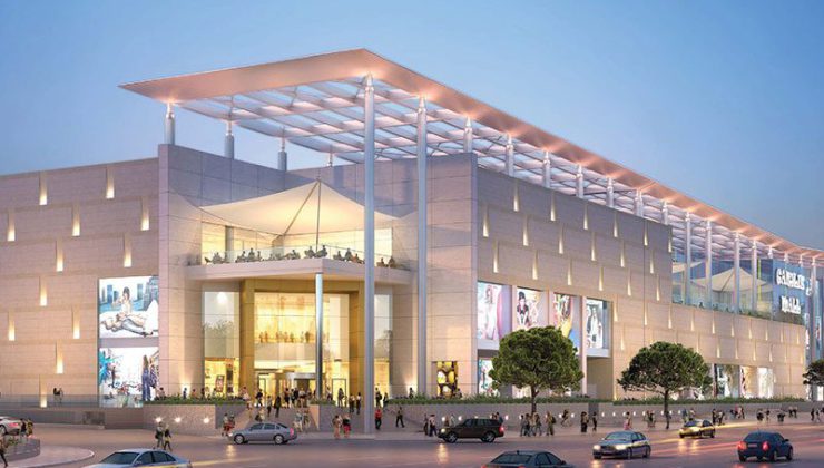 Pasha İnşaat projesi Ganjlik Mall’da, Anel Grup imzası