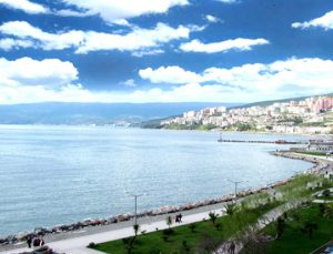 Gemlik'te otel alanı 4 milyon TL