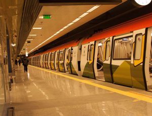 İstanbul’a 8 yeni raylı sistem geliyor