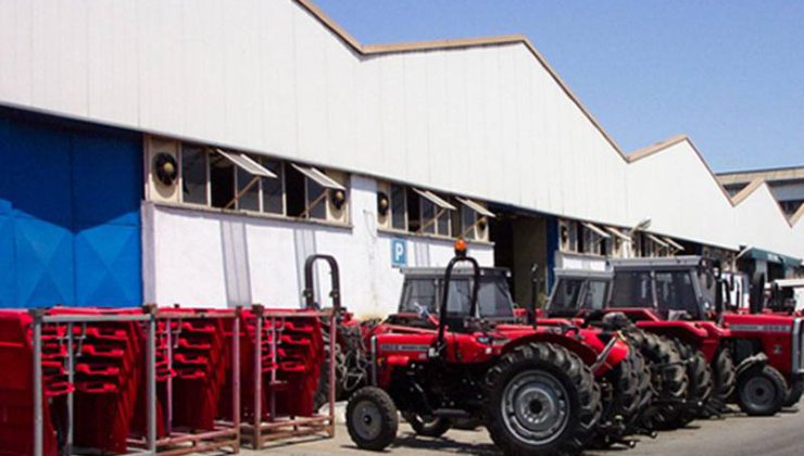 Uzel Holding’in 350 milyon TL’lik gayrimenkulleri satılacak