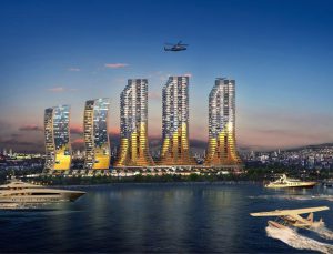 İstMarina 250 milyon euroluk yatırımla yola çıktı