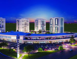 Open Sky’da metrekare fiyatları 2 bin 980 TL’den başlıyor