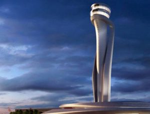 Ferrari’nin tasarımcısından 3. Havalimanı’na lale formlu kule