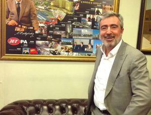 Jet Fadıl dolandırıcılık suçundan tutuklandı