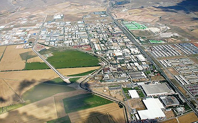 Gaziantep'te itfaiye binası onarılacak