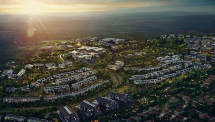 KÖY, Cityscape Turkey’de boy gösterecek