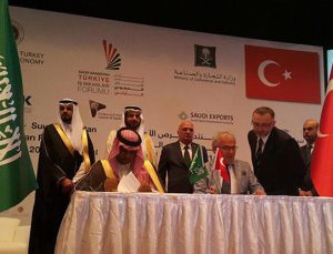 Beyttürk İnşaat’tan Suudi ortakla 2 milyar TL’lik yatırım