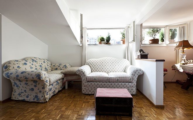 MOSDER: Evler küçüldükçe minimalist mobilya öne çıkıyor