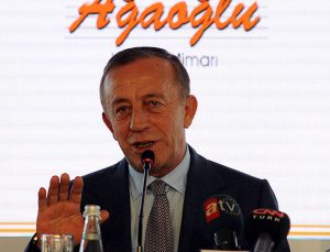 Ağaoğlu gelecek 25 yılını planladı