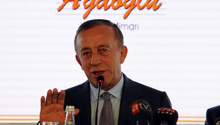 Ağaoğlu gelecek 25 yılını planladı