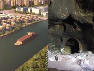 Kanal İstanbul’un güzergahını Yarımburgaz mağaraları değiştirdi