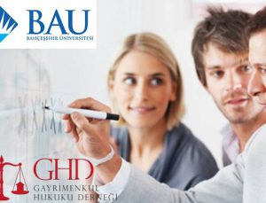 BAU’nun Gayrimenkul Eğitim programı 2 Nisan’da başlıyor