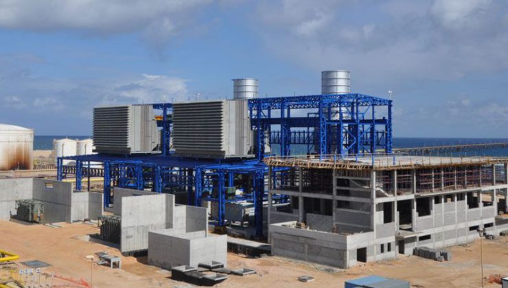 Çalık Enerji, Libya'daki Khums Projesi'ne yeniden başlıyor