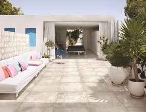 Kalebodur’dan açık hava mekanlara sade dokunuş