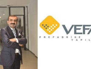 Vefa Holding, Cezayir’de sahnede