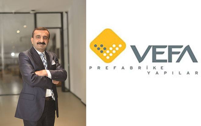Vefa Holding, Cezayir’de sahnede
