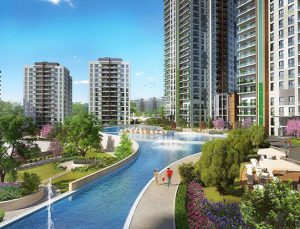 Avrupa Konutları Başakşehir 20 Nisan’da  basınla tanışıcak