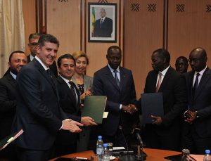 DM Yatırım İnşaat’tan Senegal'e iki dev proje