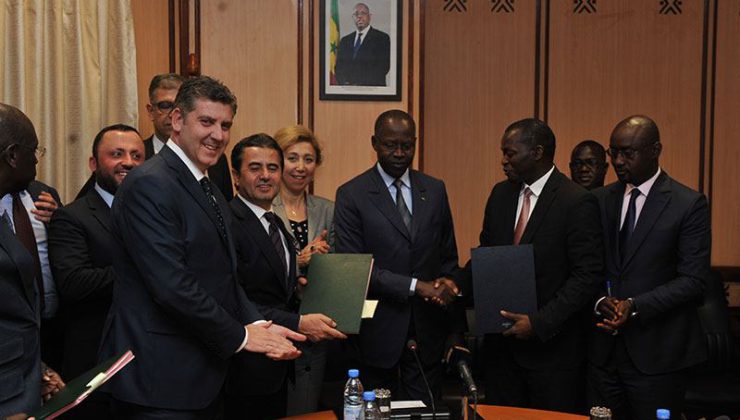 DM Yatırım İnşaat’tan Senegal'e iki dev proje